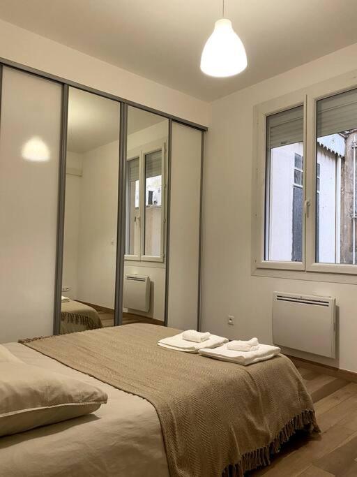 Appartement Les Halles Narbonne Eksteriør bilde
