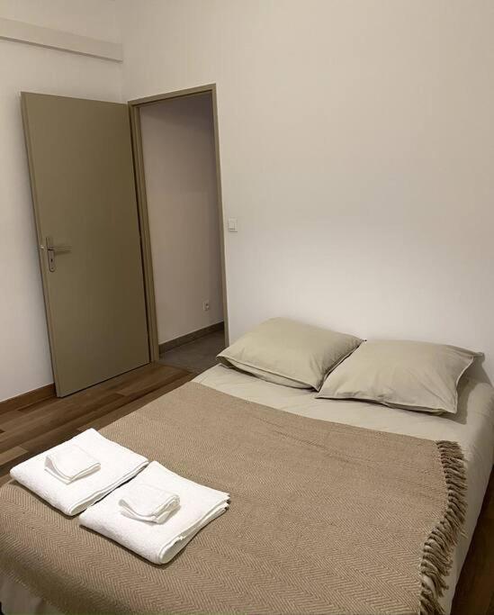 Appartement Les Halles Narbonne Eksteriør bilde