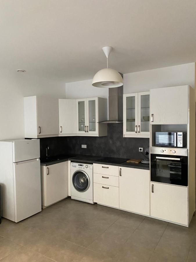 Appartement Les Halles Narbonne Eksteriør bilde